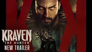 KRAVEN THE HUNTER  Trailer N Ef  Date de sortie 11 décembre 2024 [upl. by Chappell]