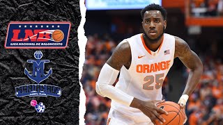 Rakeem Christmas Highlights 202223  Dominican RepublicLNB  Marineros de Puerto Plata [upl. by Dorian81]