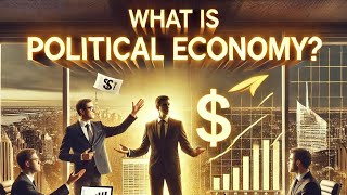 What is Political Economy An Introduction [upl. by Letram927]