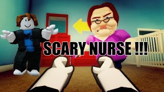 BETTYS NURSERY ESCAPE FIRST PERSON OBBY NO COMENTARY  PC GAMEPLAY roblox [upl. by Zetnwahs]