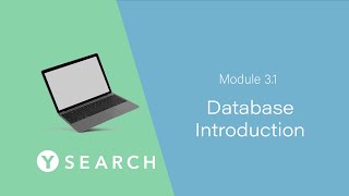 Database Introduction [upl. by Aivon262]