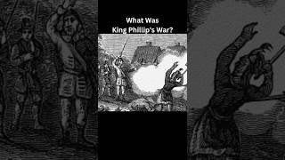 What Was King Phillip’s War [upl. by Ami194]