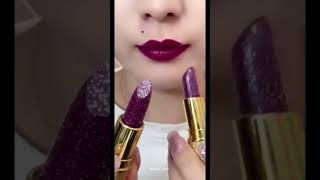 Longlasting lipstick put to the test trending lipstick makeup youtubeshorts shorts beauty [upl. by Adriane740]