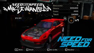 MOD PROJECT GENESIS NFS MOST WANTED  ROSSE [upl. by Saihttam80]