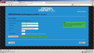 PrepaidUsenetde Tutorial 1 Installation Einrichtung und Dateisuche sowie der erste Download [upl. by Areikahs993]