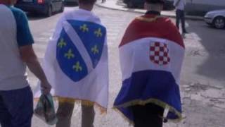 Hrvatska i Bosna  KRV nije VODA [upl. by Aisiram739]