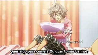 Makura no Danshi episódio 1 legendado pt br [upl. by Trevorr657]