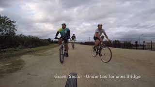 RGV Gravel Grinders Ride 14  La Southmost [upl. by Ecyak]