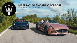 2025 Maserati GranCabrio  Folgore  🔱 Exterior and interior images 📷 stangbangers [upl. by Nylaehs74]