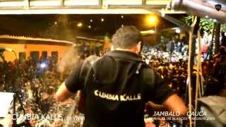 CUMBIA KALLE JAMBALO CAUCA CARNAVALES 2015 [upl. by Eaver]