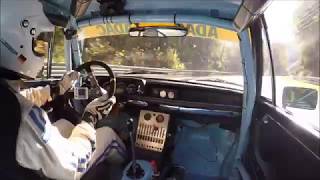 Youngtimer Trophy 2017 Westfalentrophy BMW 2002 Crash [upl. by Schweitzer374]