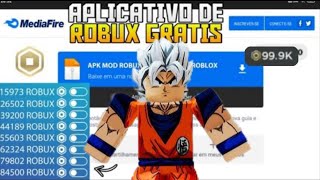 😍ROBLOX APK MOD MENU ROBUX INFINITOS ATUALIZADO 2024  TUTORIAL DE INSTALAÇÃO [upl. by Tsyhtema239]