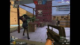 Been a while Counter Strike Nexon Zombies 2024 1031 1818 42 228 [upl. by Hanauq]