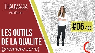 LES OUTILS DE LA QUALITE  S01 05  Le PDCA [upl. by Einhoj310]