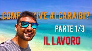 Come si vive ai Caraibi 13  Il lavoro [upl. by Ynnep]