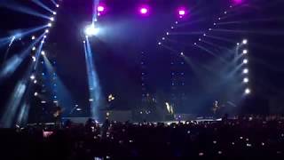 Panic at the Disco  quotBohemian Rhapsodyquot Pray for the Wicked Tour Manila 20Oct2018 [upl. by Urquhart]