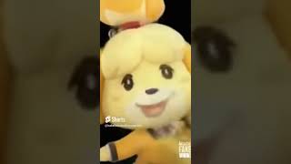 Isabelle Singing Baka Mitai Dame Da Ne [upl. by Curson]