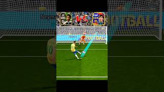 Efootball 25  JrNeymar vs LMessi PenaltyShotout challenge😯 efootball efootball2025 shorts [upl. by Blasius368]