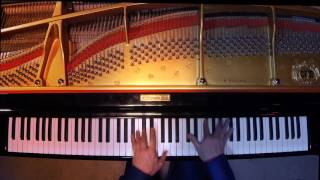 La Révolutionnaire Chopin  Revolutionary F Chopin arr PIANO CAMELEONS [upl. by Gerard]