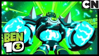 Ben 10 openingPL [upl. by Adnawyek]