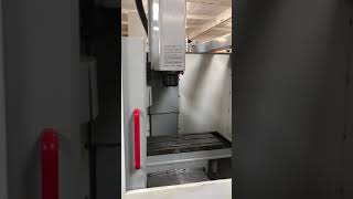 Haas Mini Mill 2000 [upl. by Loram316]