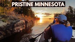 Voyageurs National Park  Canoeing  Northern Minnesota [upl. by Kippie304]