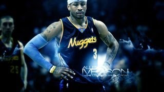 Allen Iverson • Nigga Im A Boss 2013 ᴴᴰ [upl. by Elhsa]