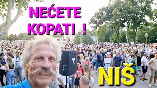 Nećete Kopati  Poručuje Niš [upl. by Amalea]