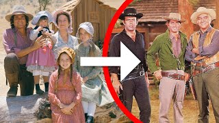 How Little House on the Prairie Copied Bonanza [upl. by Hartnett745]