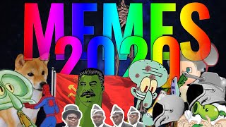 My Best MEMES of 2020 [upl. by Dleifxam]