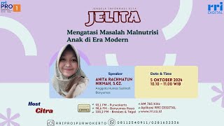 Mengatasi Masalah Mal Nutrisi Anak di Era Modern [upl. by Emelia]