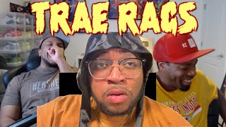 REACTING TO TRAE RAGS 2023 COMPILATION [upl. by Ynafit]