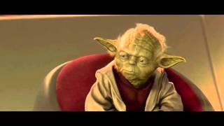 Star Wars Episode II Attack of the Clones Ending HD 1080p [upl. by Yrrak]