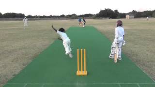 Cricket Practice Highlights 20150815 [upl. by Elisa]