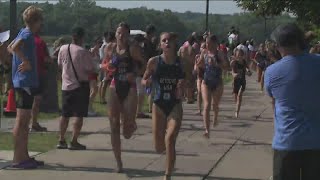 USA Triathlon Youth amp Junior Nationals at Raccoon River Park [upl. by Nady]