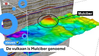 Miljoenen jaren oude vulkaan ontdekt bij Nederland [upl. by Trow]