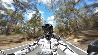 CFMoTo 450 MT Pokolbin Lookout [upl. by Amekahs]