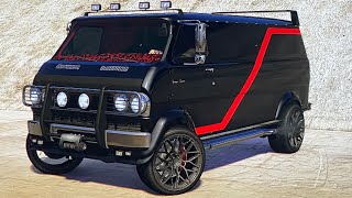 GTA V Online  Bravado Youga Classic 4x4 [upl. by Raclima531]