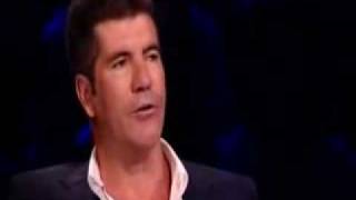 Aidan Davis  Britains Got Talent Performance Semi Finals 2009 [upl. by Valerlan]