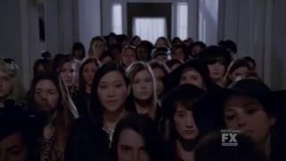 American Horror Story  Coven Final Scene [upl. by Moises]