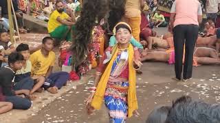 kandhamal danda nacha katringia danda item song by small boy [upl. by Jerold]