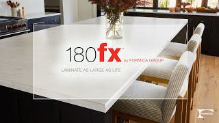 180fx® Collection by Formica Group [upl. by Ynamad]