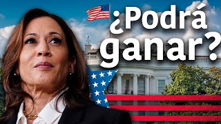 Kamala quotganaquot el debate presidencial ¿Podrá derrotar a Trump [upl. by Aimaj348]