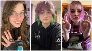 Autism TikTok Compilation 26 [upl. by Neraj]