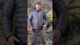 The Arcteryx Cerium Down Jacket [upl. by Dugan306]