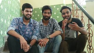 Happy Faces  Sharing their experience of Research Based Summer Internship Program 2018 [upl. by Dhumma]