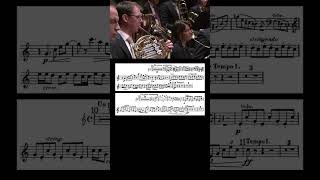 quotNew World Symphonyquot Mvt I Antonin Dvorak Pt 2 tuba brass orchestra [upl. by Swor989]