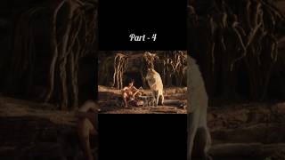 The Jungle Book Part 4 shorts movie mogali jungkook [upl. by Vihs]