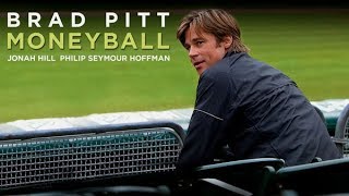 Moneyball Rompiendo las reglas  Trailer VO Subtitulado [upl. by Mazel]