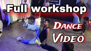 Breakdance workshop full videobreakdance workshop [upl. by Peace]